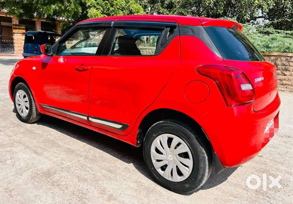 Maruti Suzuki Swift Ldi Optional, 2018, Diesel