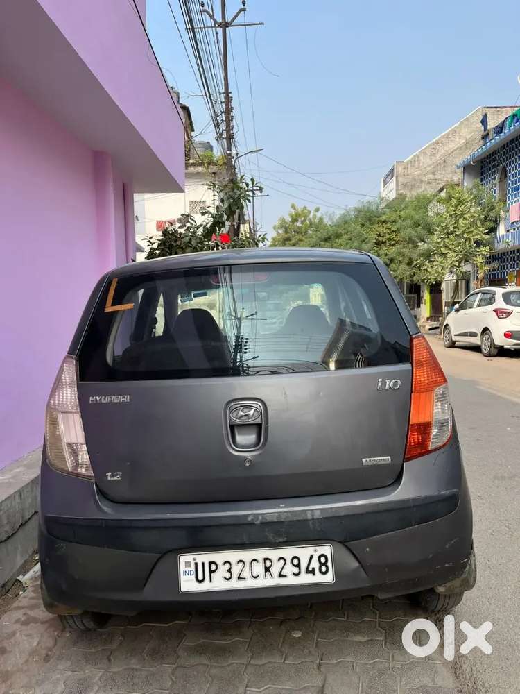 Hyundai I10 2009