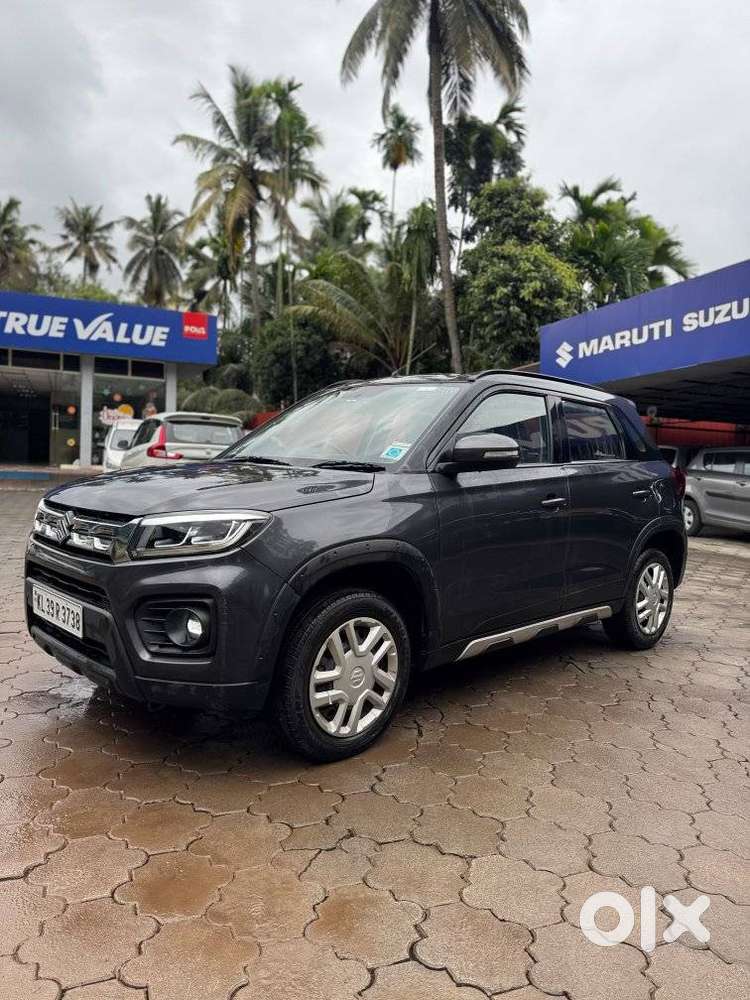 Maruti Suzuki Brezza, 2021, Petrol