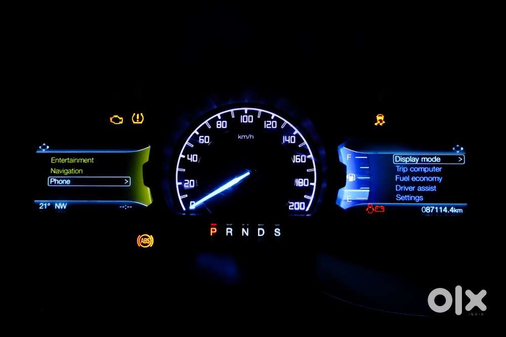 Ford Endeavour 2.2 Titanium At 4x2, 2019, Diesel