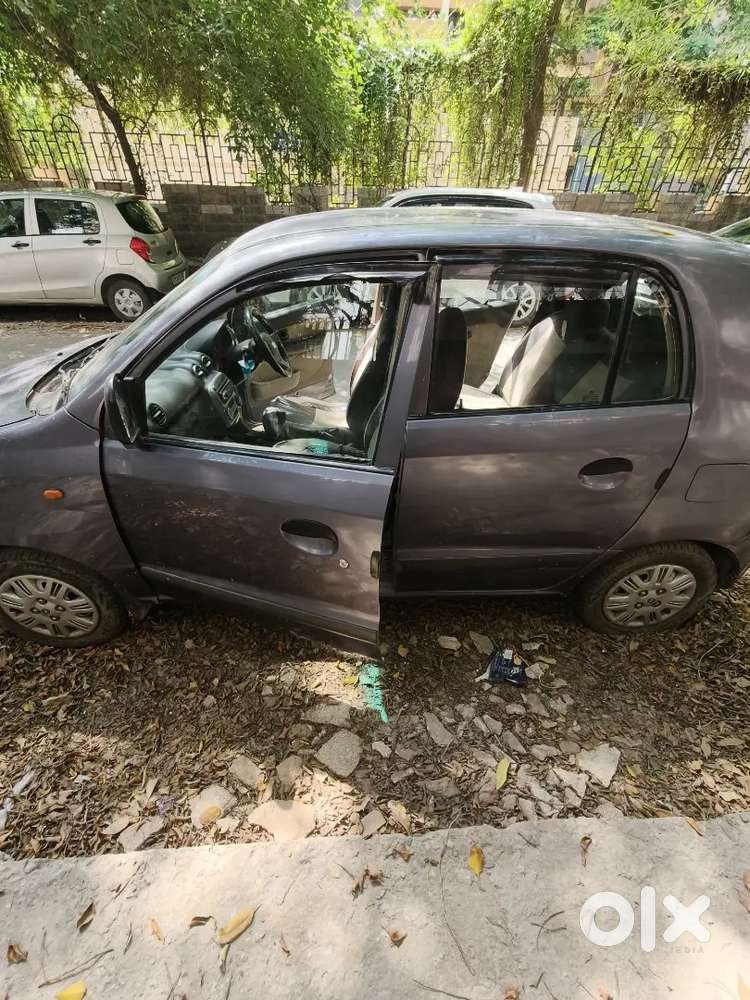 Hyundai Santro Xing 2012 Cng & Hybrids 132000 Km Driven