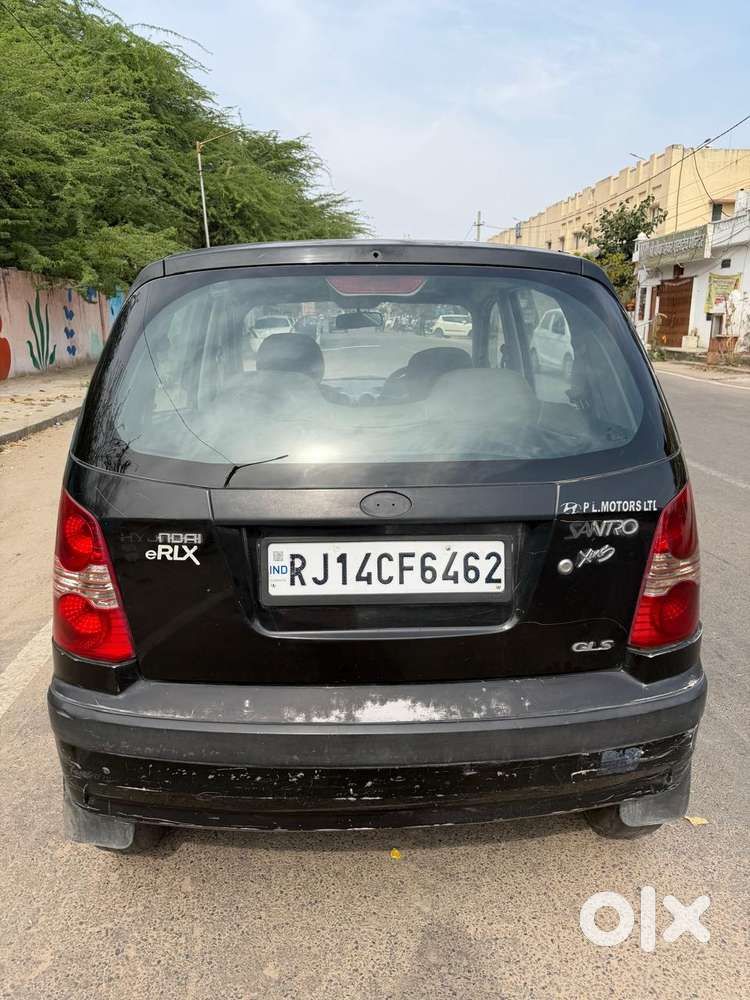 Hyundai Santro Xing Gls, 2008, Petrol