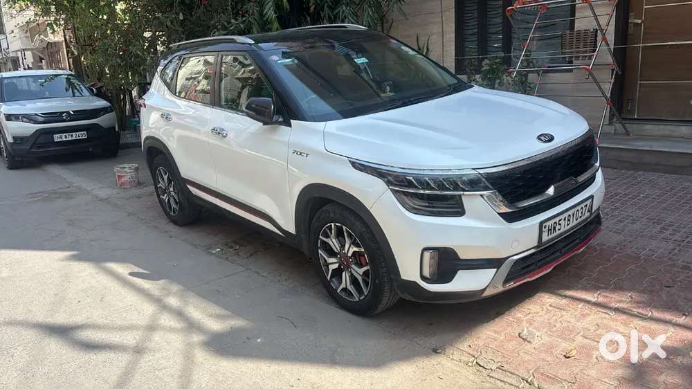 Kia Seltos 1.4 Gtx+ 2019