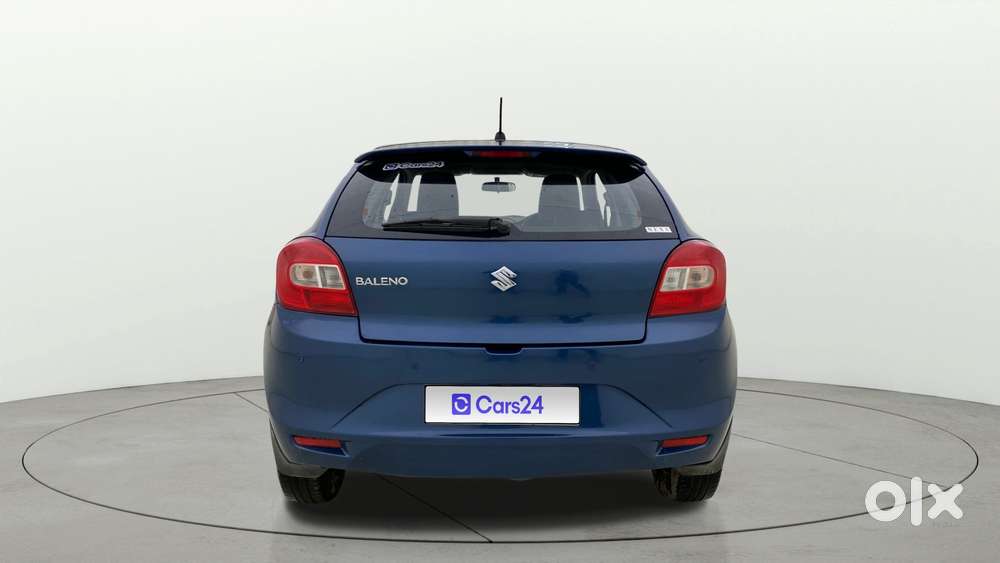 Maruti Suzuki Baleno 1.2 Delta, 2017, Petrol