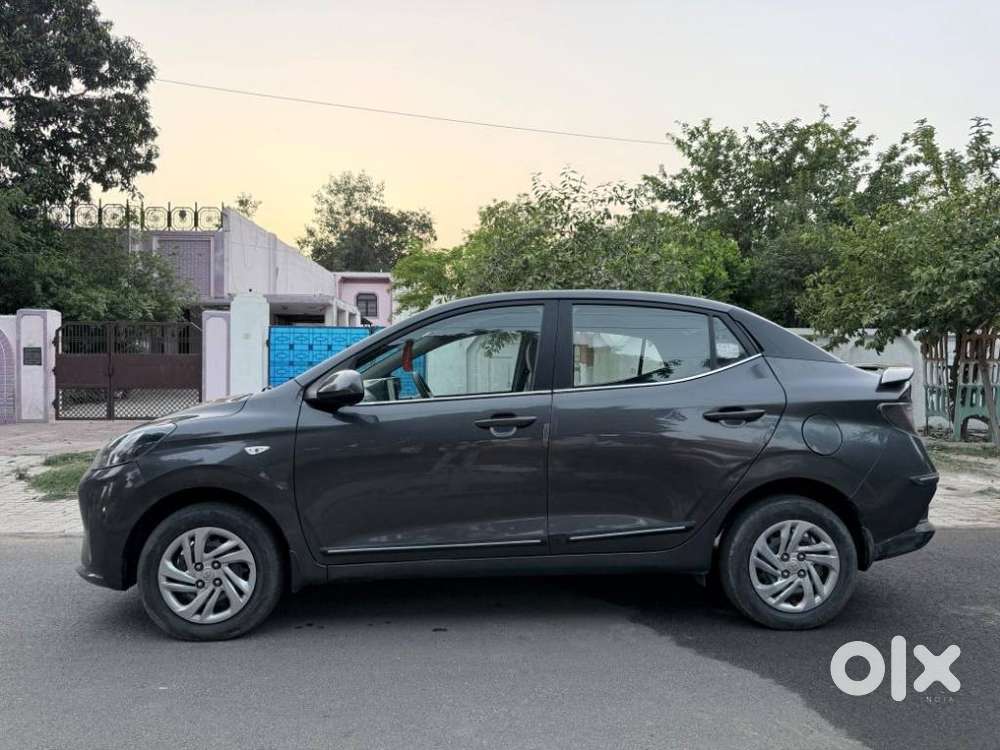 Hyundai Aura 1.2 S Cng, 2021, Cng & Hybrids