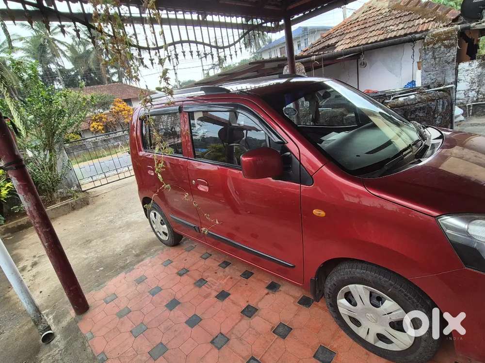 2013 Wagonr