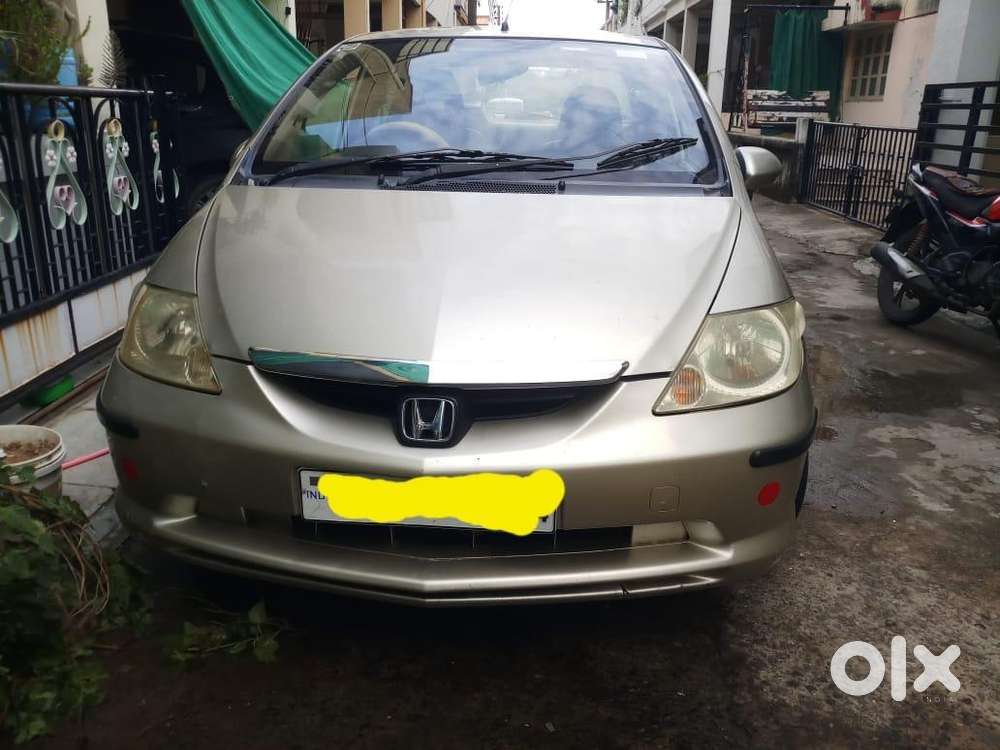 Honda Car 2004 Model