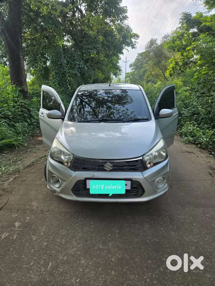 Maruti Suzuki Celerio 2018