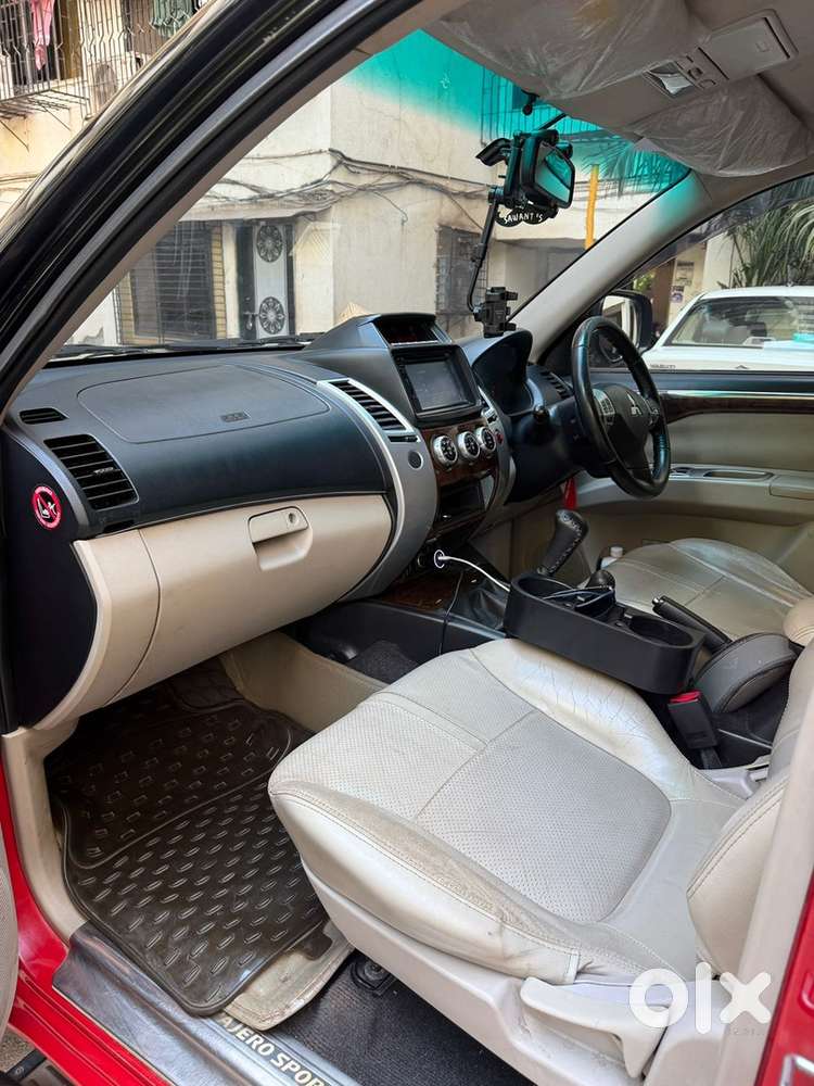 Mitsubishi Pajero Sport 2017