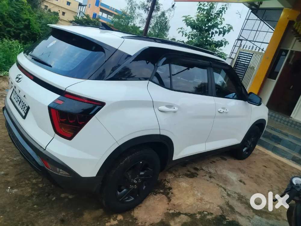 Hyundai Creta Facelift 2023