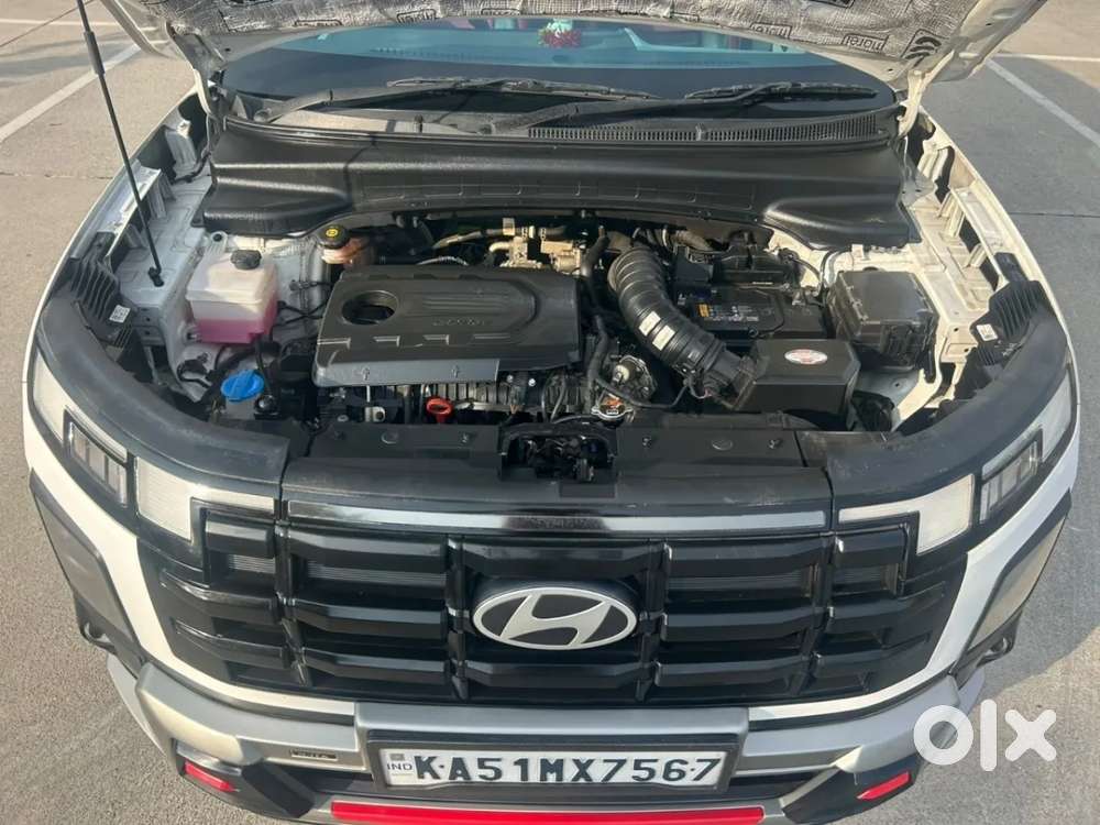 Hyundai Creta E 1.5 Diesel, 2024, Diesel