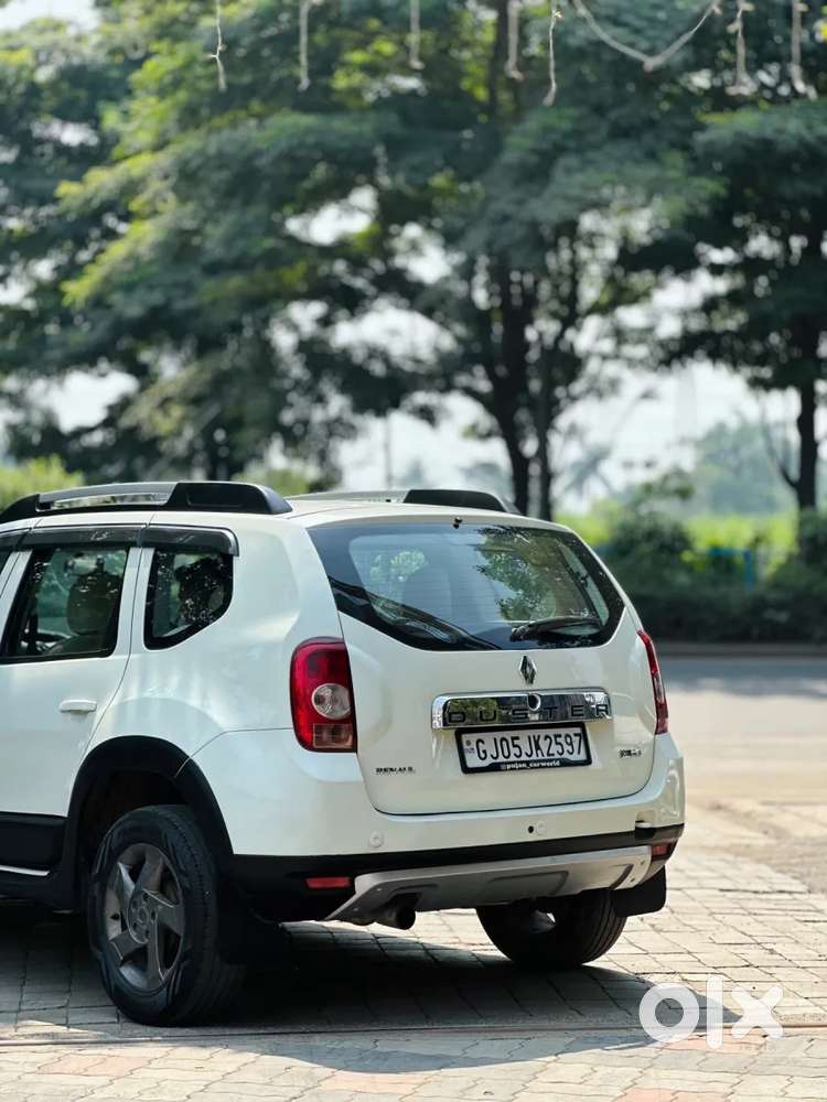 Renault Duster, 2014, Diesel