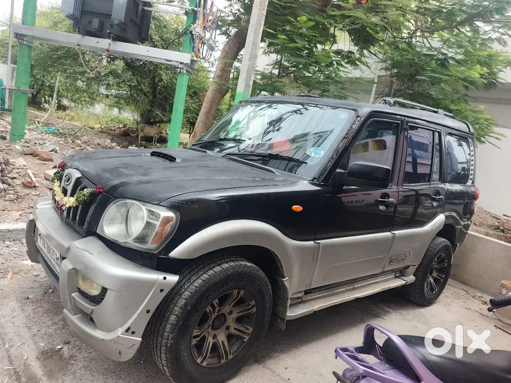 Mahindra Scorpio 2011 Year