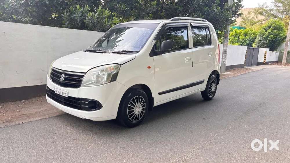 Maruti Suzuki Wagon R 2011