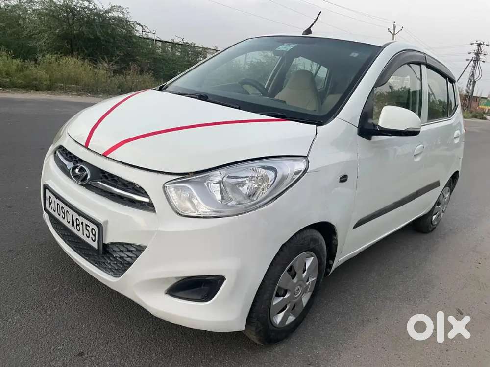 I10 Megna Petrol + Lpg