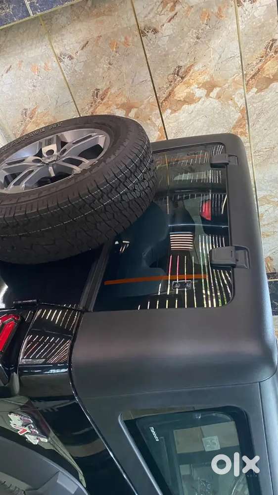 Mahindra Thar Lx 2022