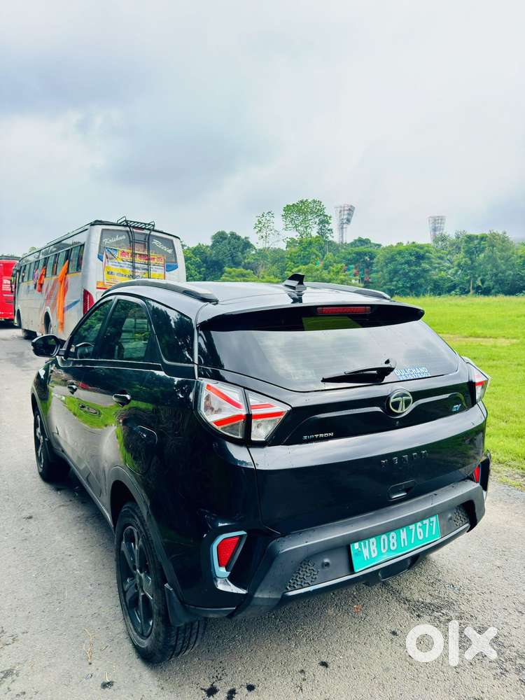 Tata Nexon Ev Xz Plus Dark Edition, 2022, Electric