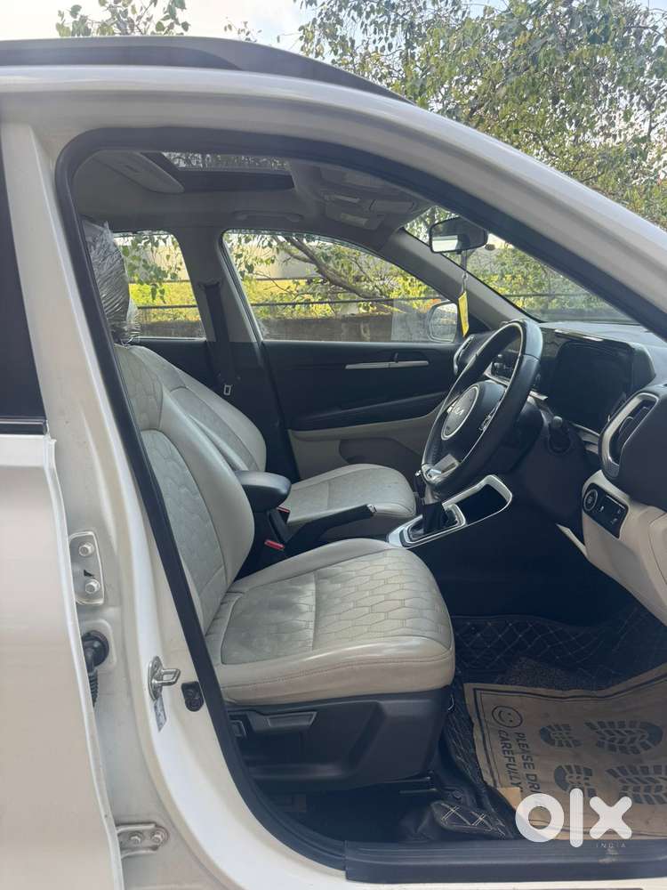 Kia Sonet 1.0 Htx Imt, 2022, Petrol
