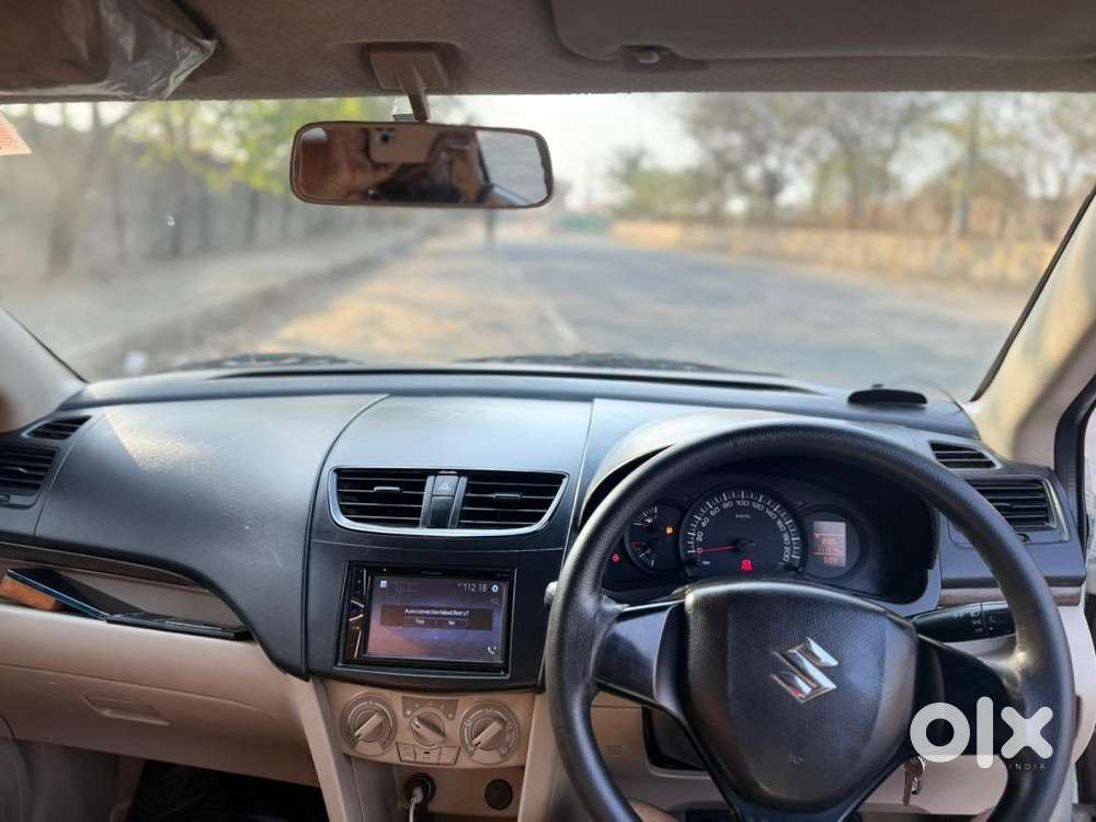 Maruti Suzuki Dzire 2018 Diesel Well Maintained