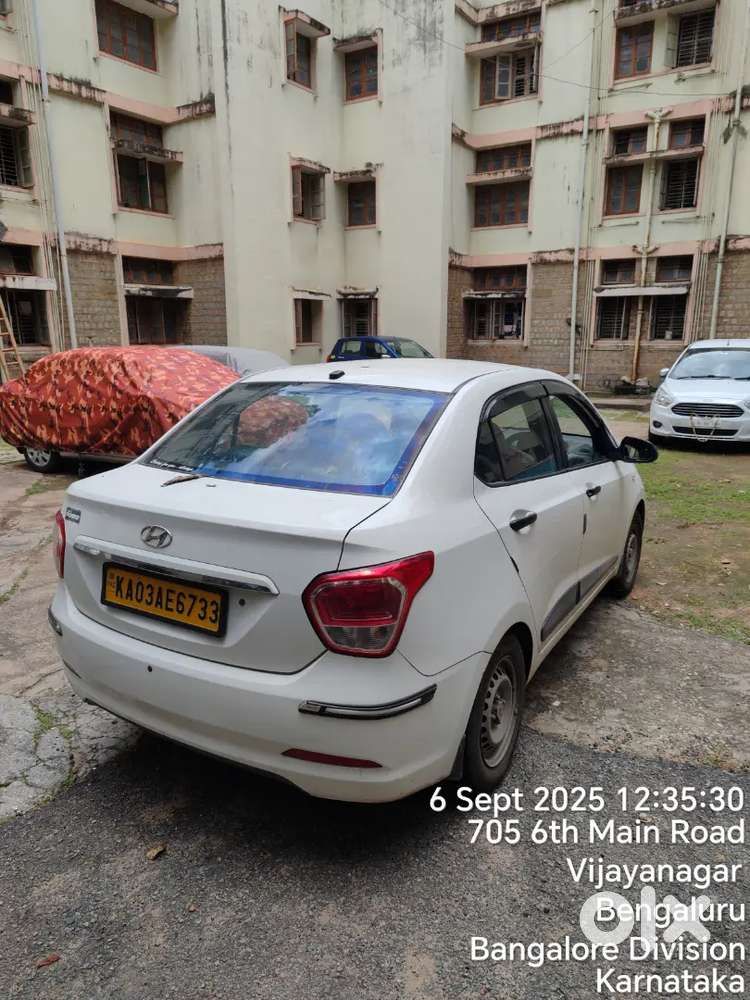 Showroom Maintained Vehicle
