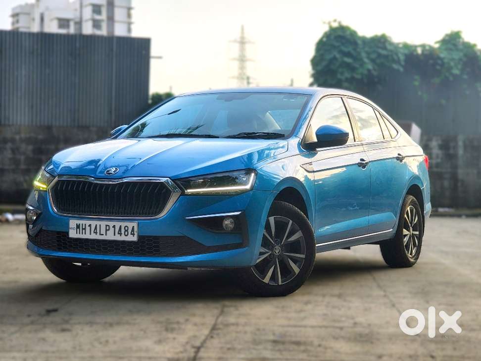 Skoda Slavia 1.0 Tsi Style At, 2024, Petrol