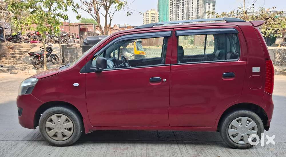 Maruti Suzuki Wagon R Cng Lxi, 2013, Cng & Hybrids