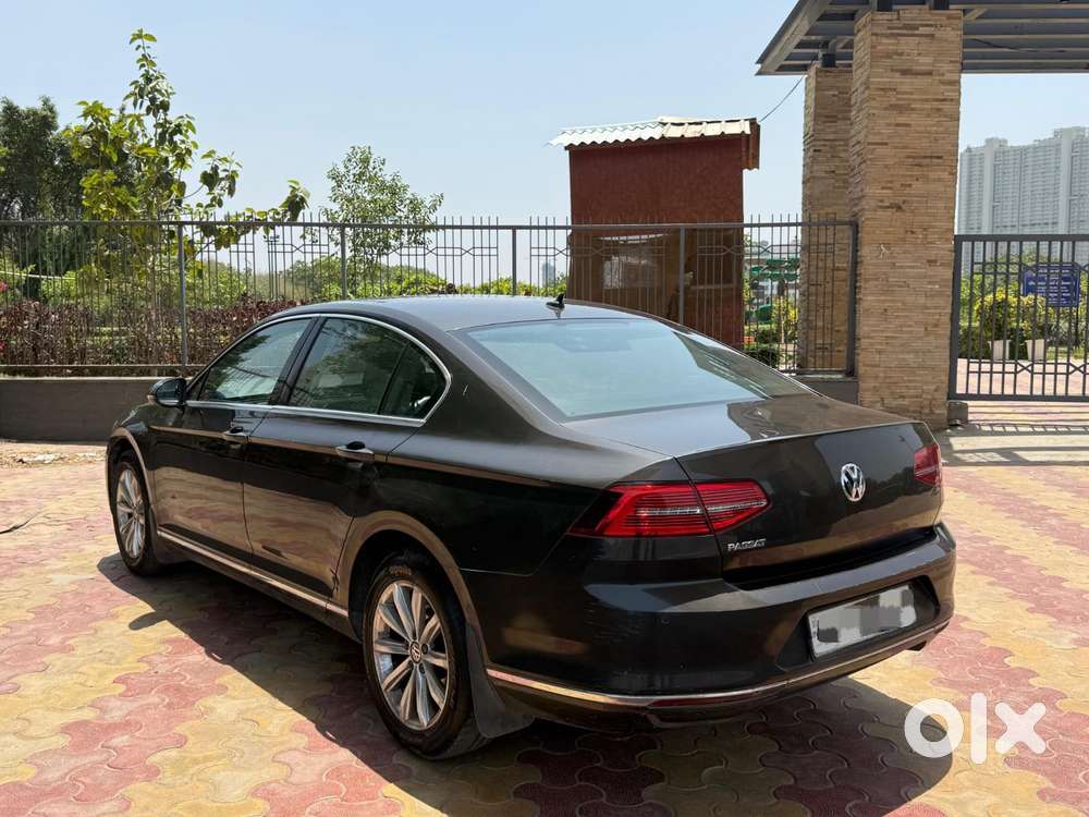 Volkswagen Passat 2.0 Tdi At Highline, 2019, Diesel