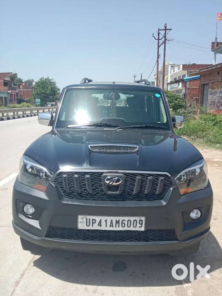 Mahindra Scorpio 2018