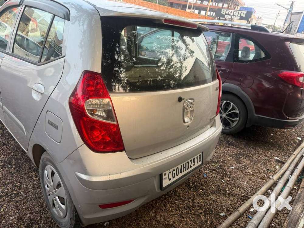 Hyundai I10 Sportz, 2010, Petrol