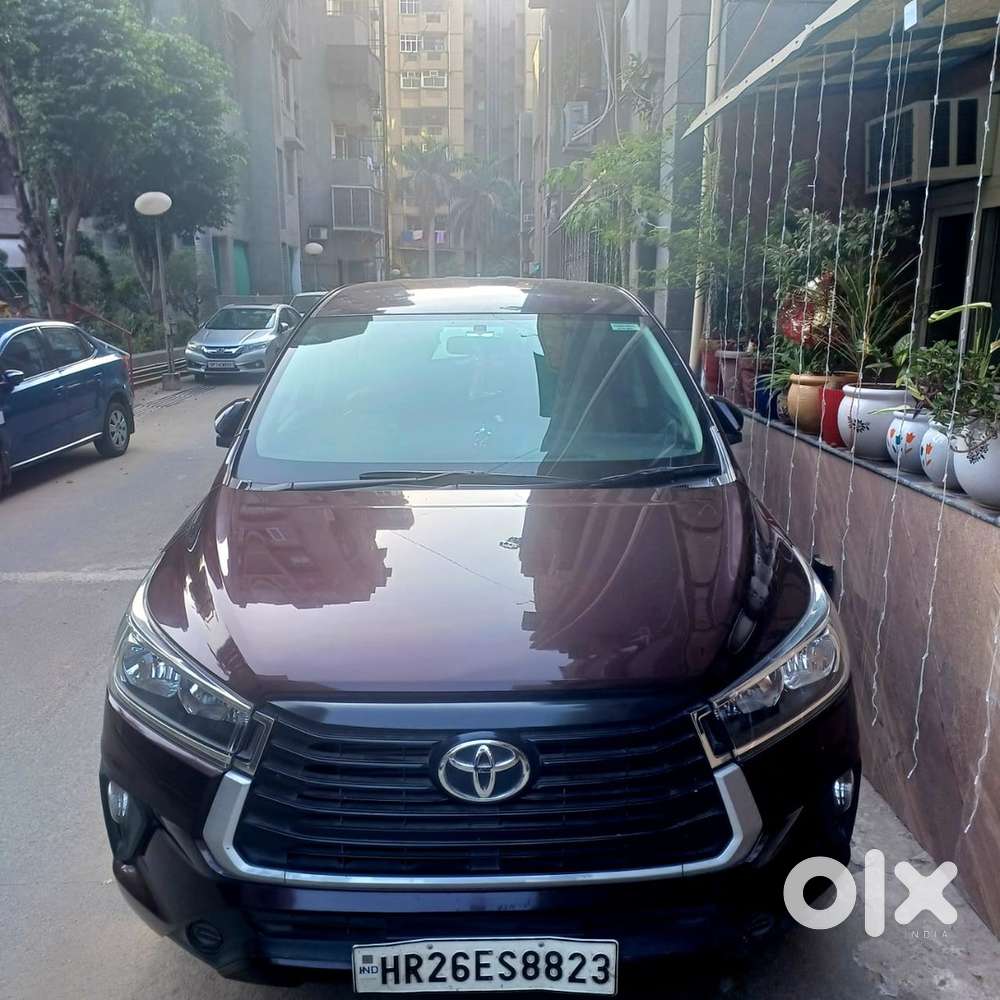 Toyota Innova Crysta 2022 Model