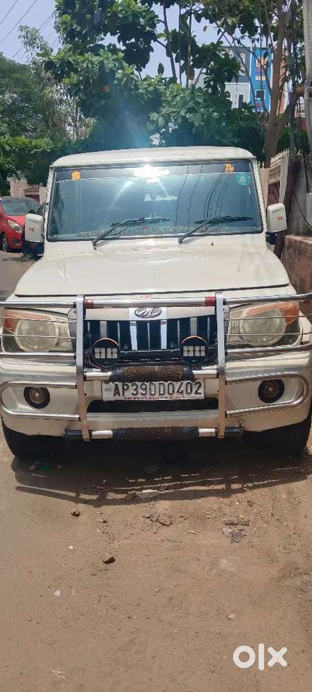 Mahindra Bolero Diesel 2018