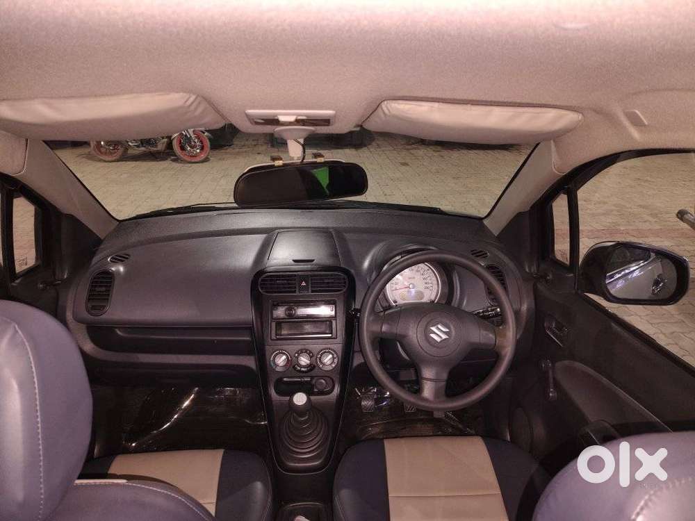 Maruti Suzuki Ritz Lxi, 2009, Petrol