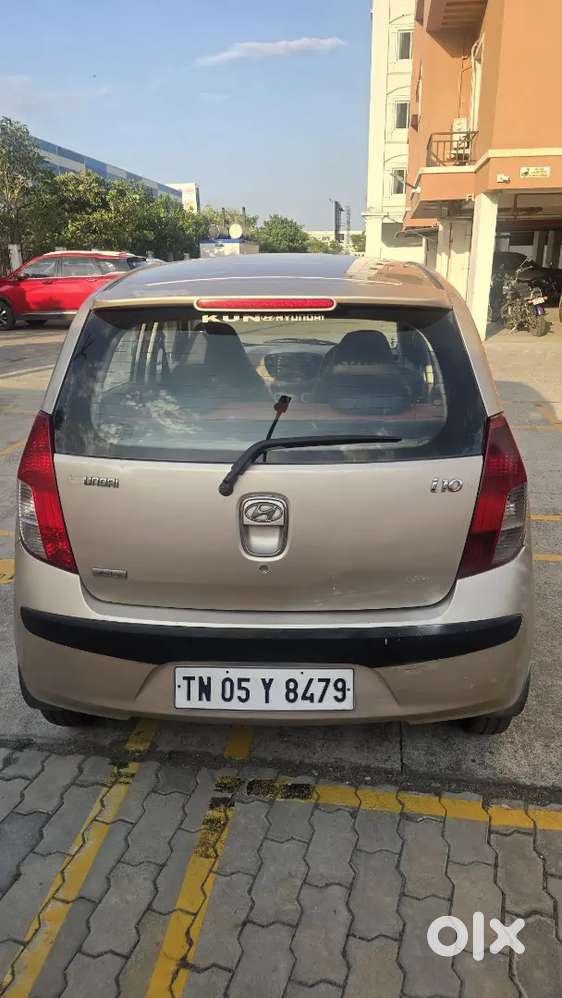 Hyundai Grand I10 2008 Petrol 95000 Km Driven