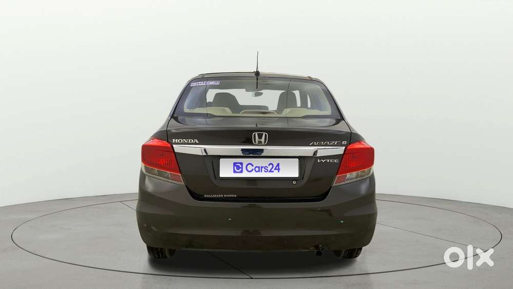 Honda Amaze 2013-2016 S I-vtech, 2016, Petrol