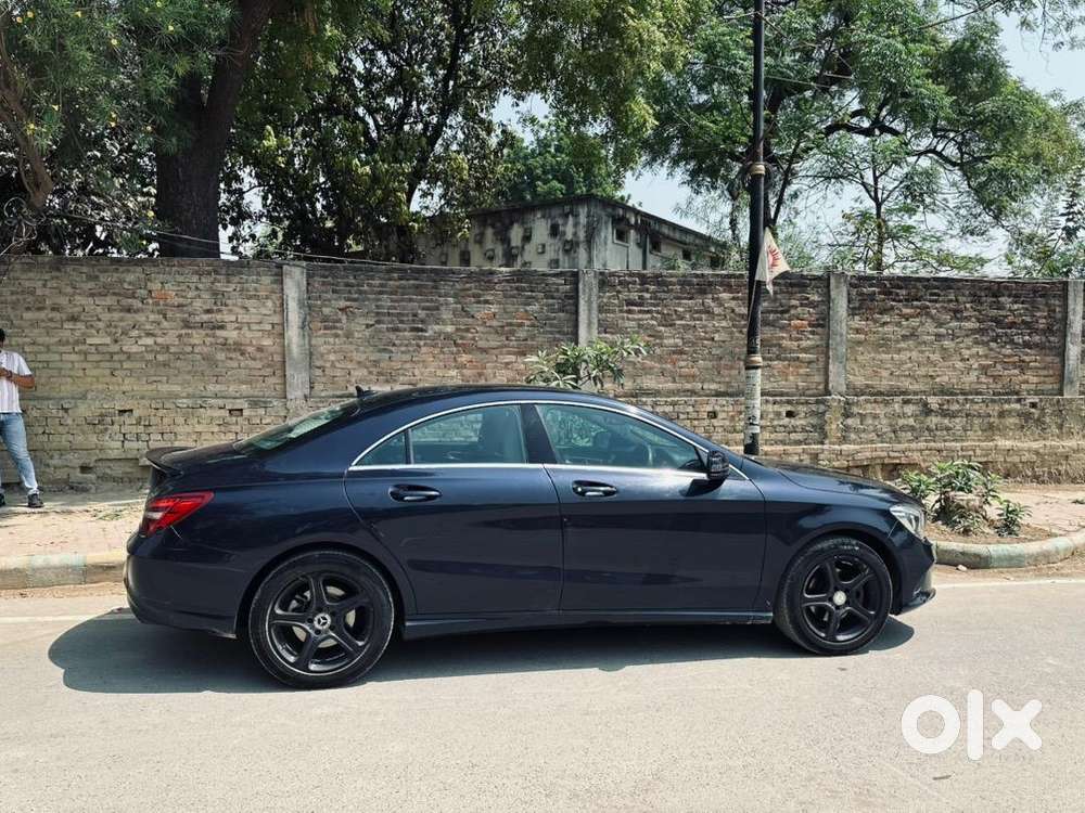 Mercedes-benz Cla 2017 Diesel. Looking For Direct Buyers.