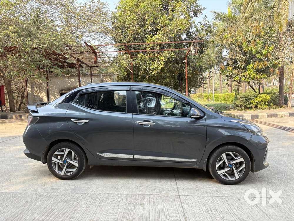 Hyundai Aura 1.2 Sx Cng, 2023, Cng & Hybrids