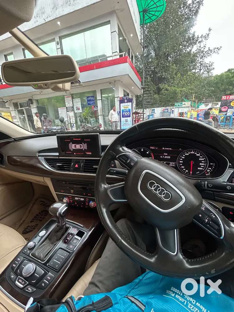 Audi A6 Fsi Petrol 2011
