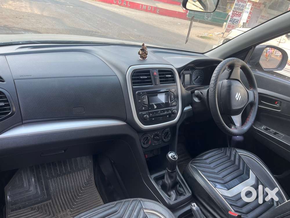Maruti Suzuki Vitara Brezza 2020 Diesel Well Maintained