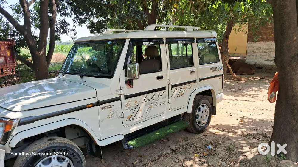 Mahindra Bolero Power Plus 2019 Diesel Well Maintained