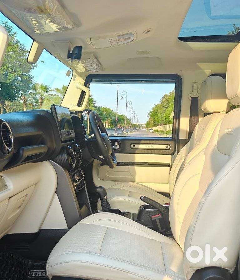 Mahindra Thar Roxx Mx5 Diesel At 2wd, 2024, Diesel