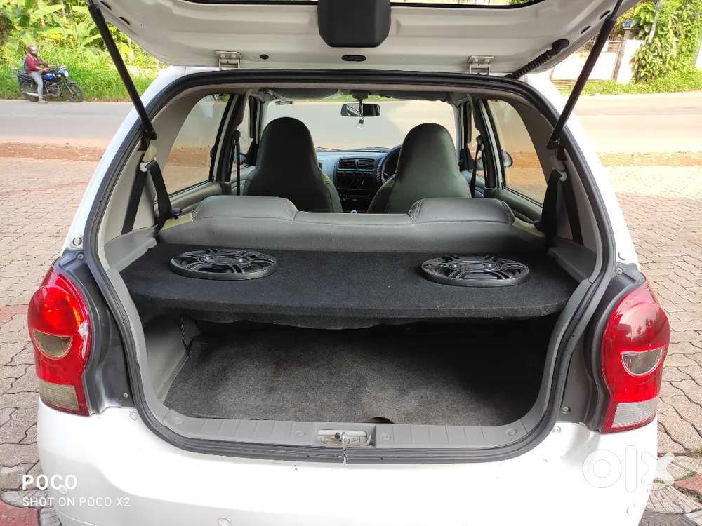 Maruti Suzuki Alto K10 2014 Petrol Full Option