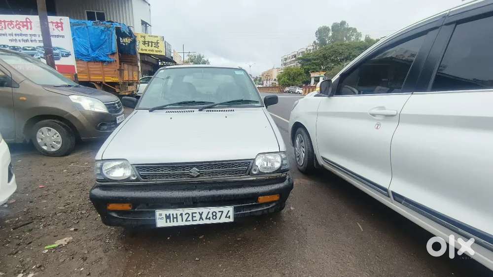 Maruti Suzuki 800 Ac 2008 Petrol Well Maintained
