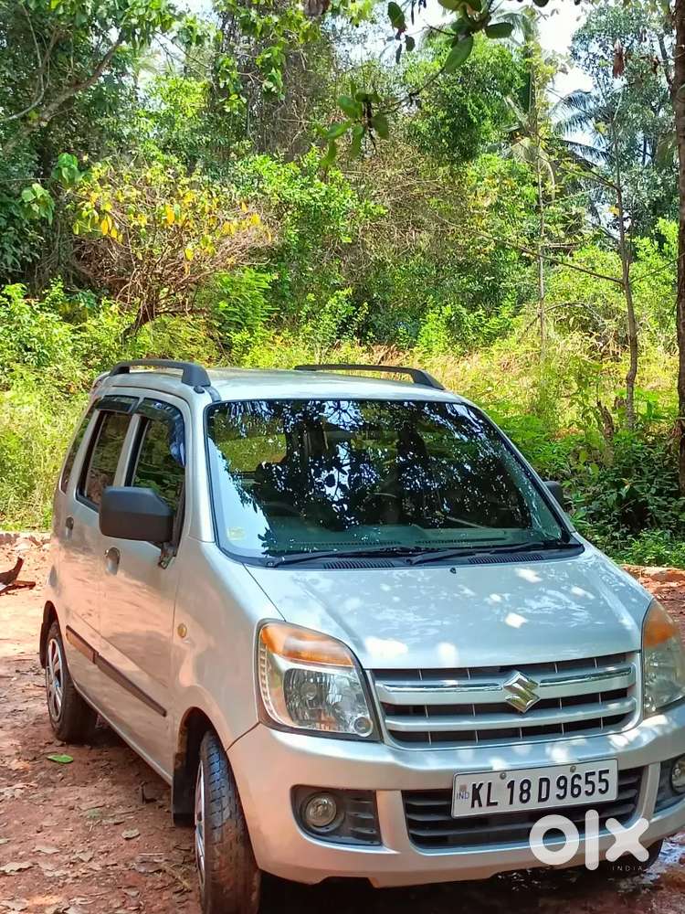 2nd Owner Maruti Suzuki Wagon R 2008