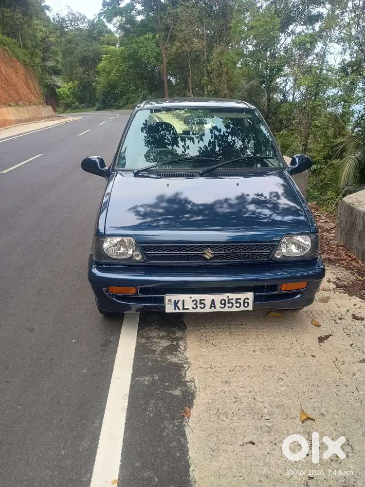 Maruti Suzuki 800 2009 Petrol Good Condition