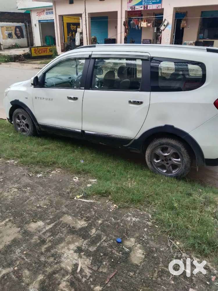 Renault Lodgy Stepway 2019