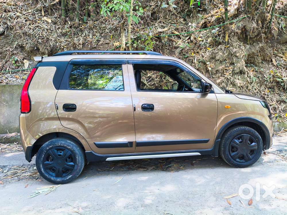Maruti Suzuki Wagon R Vxi Opt, 2020, Petrol