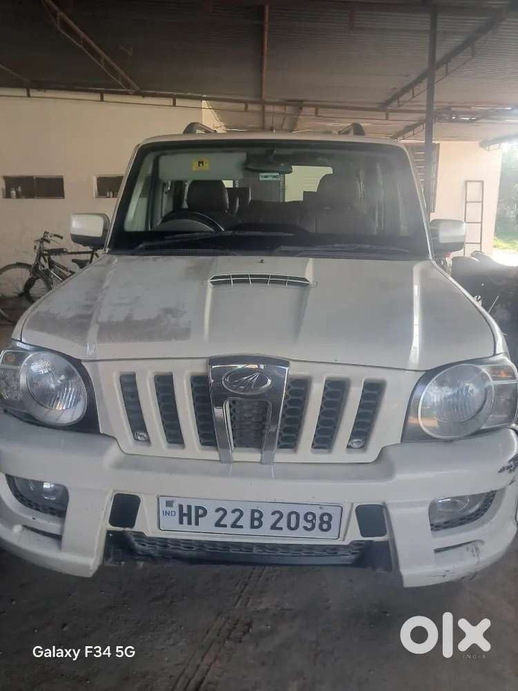 Mahindra Scorpio 2011