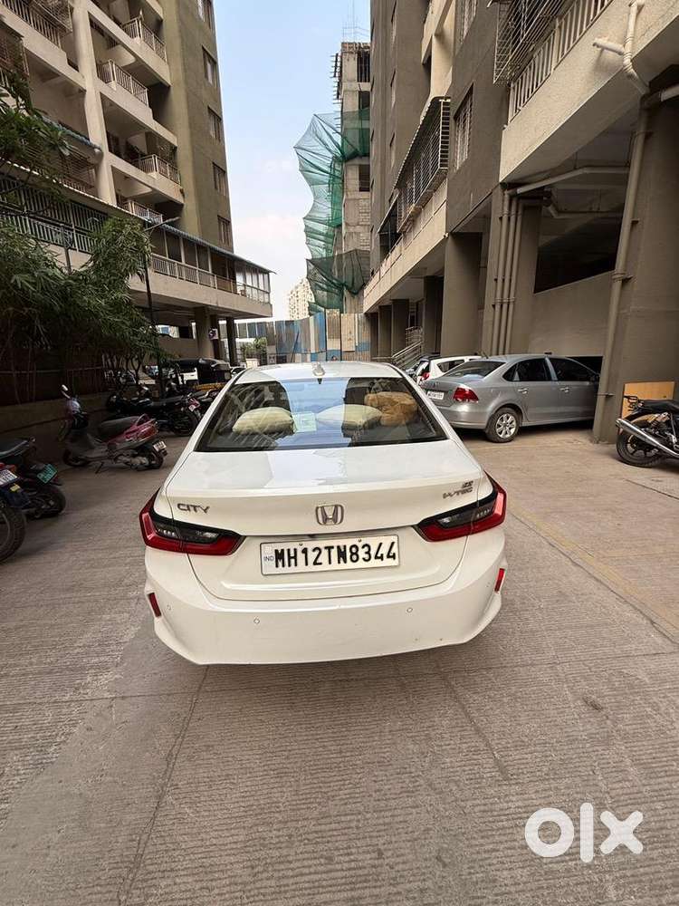 Honda City 2021 Petrol Well Maintained