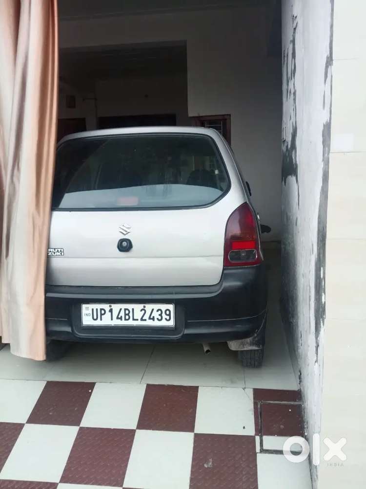 Maruti Suzuki Alto 2001 Lxi Green