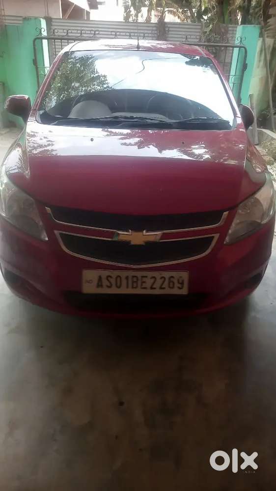 Chevrolet Sail 2013 Petrol 920000 Km Driven